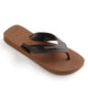 Sandalias Havaianas Hybrid Be Café - El Ruco Surf Shop