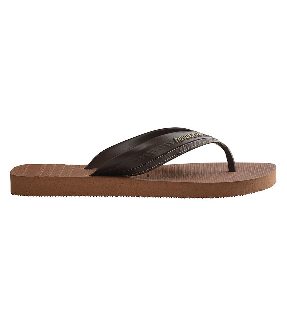 Sandalias Havaianas Hybrid Be Café - El Ruco Surf Shop