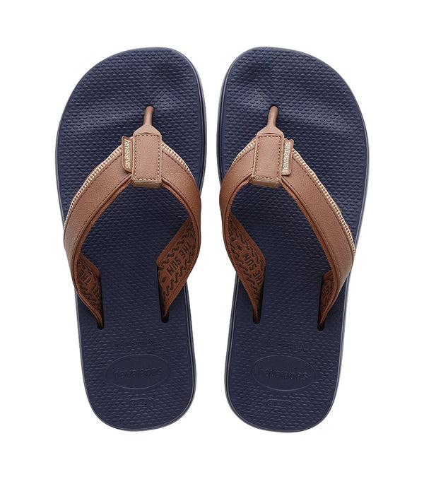 Sandalias Havaianas New Urban Blend Azul Marino - El Ruco Surf Shop