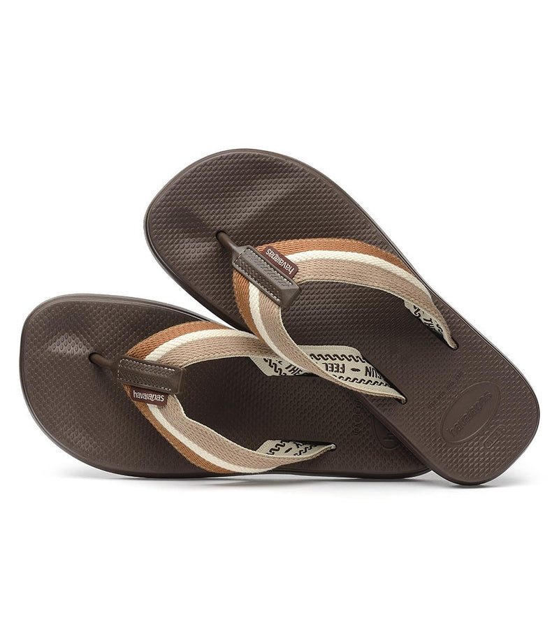 Sandalias Havaianas New Urban Way Café - El Ruco Surf Shop