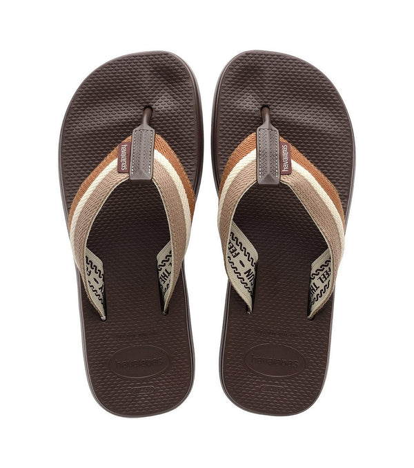 Sandalias Havaianas New Urban Way Café - El Ruco Surf Shop