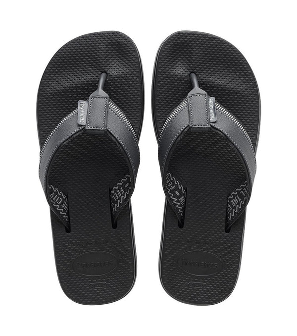 Sandalias Havaianas Urban Blend Negro - El Ruco Surf Shop