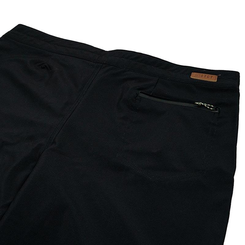 Short Core Boardshort 17 Stcy Negro - El Ruco Surf Shop
