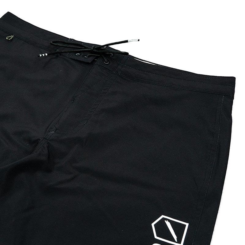Short Core Boardshort 17 Stcy Negro - El Ruco Surf Shop