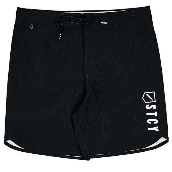 Short Core Boardshort 17 Stcy Negro - El Ruco Surf Shop