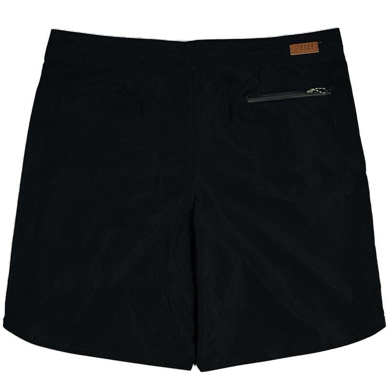 Short Core Boardshort 17 Stcy Negro - El Ruco Surf Shop