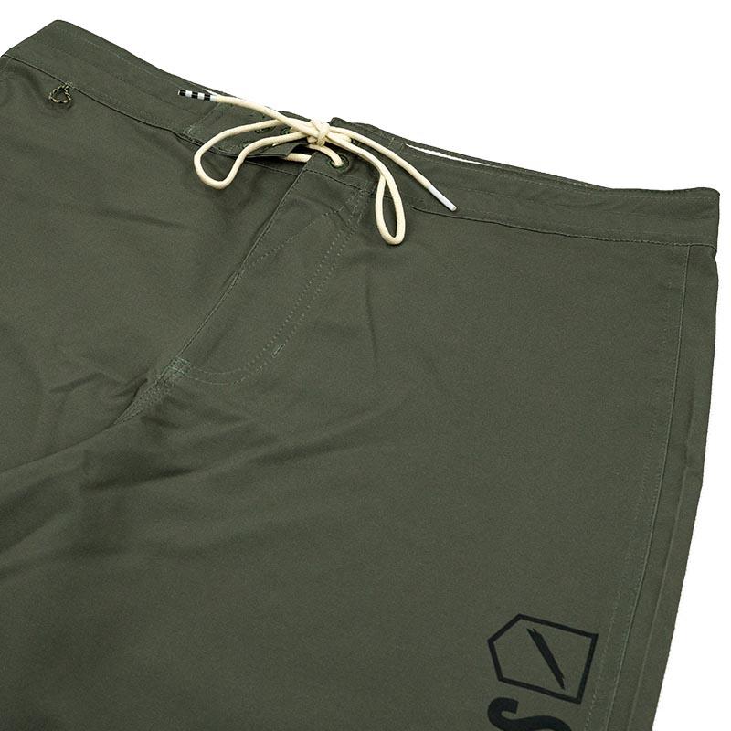 Short Core Boardshort 17 Stcy Verde - El Ruco Surf Shop