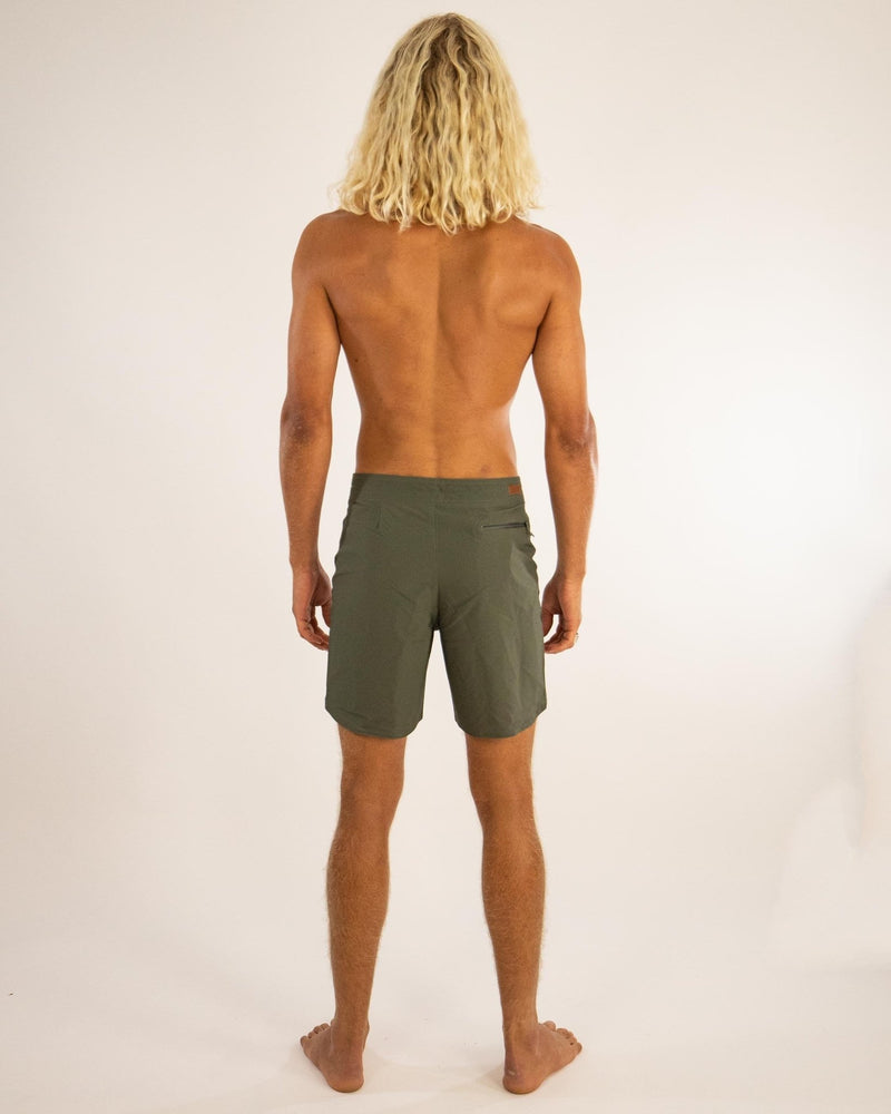 Short Core Boardshort 17 Stcy Verde - El Ruco Surf Shop