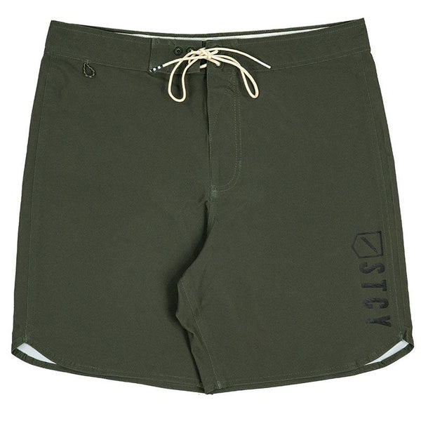 Short Core Boardshort 17 Stcy Verde - El Ruco Surf Shop