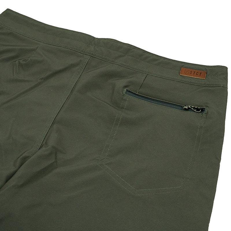 Short Core Boardshort 17 Stcy Verde - El Ruco Surf Shop
