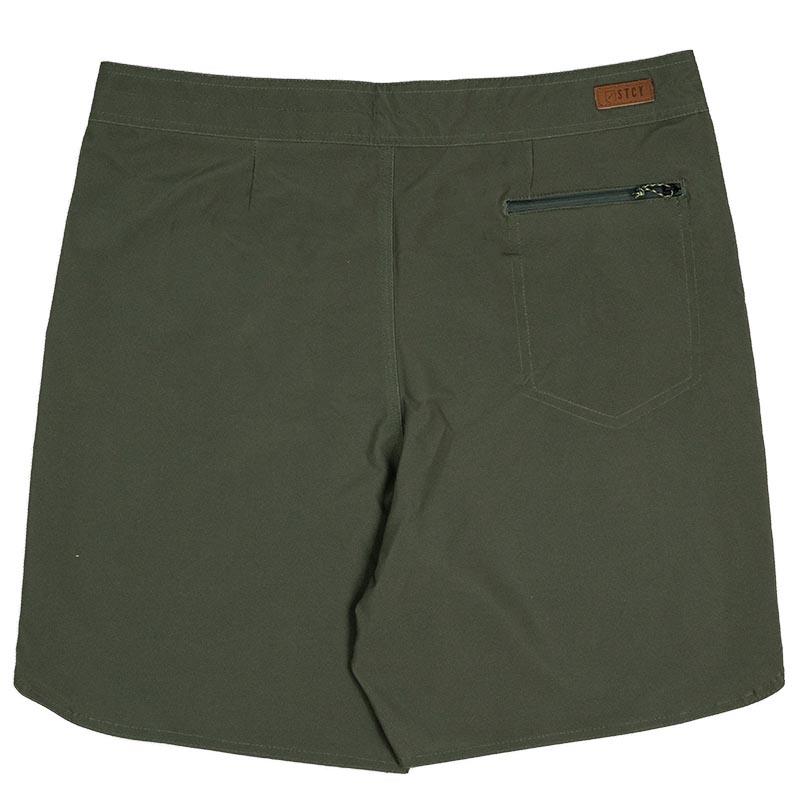 Short Core Boardshort 17 Stcy Verde - El Ruco Surf Shop