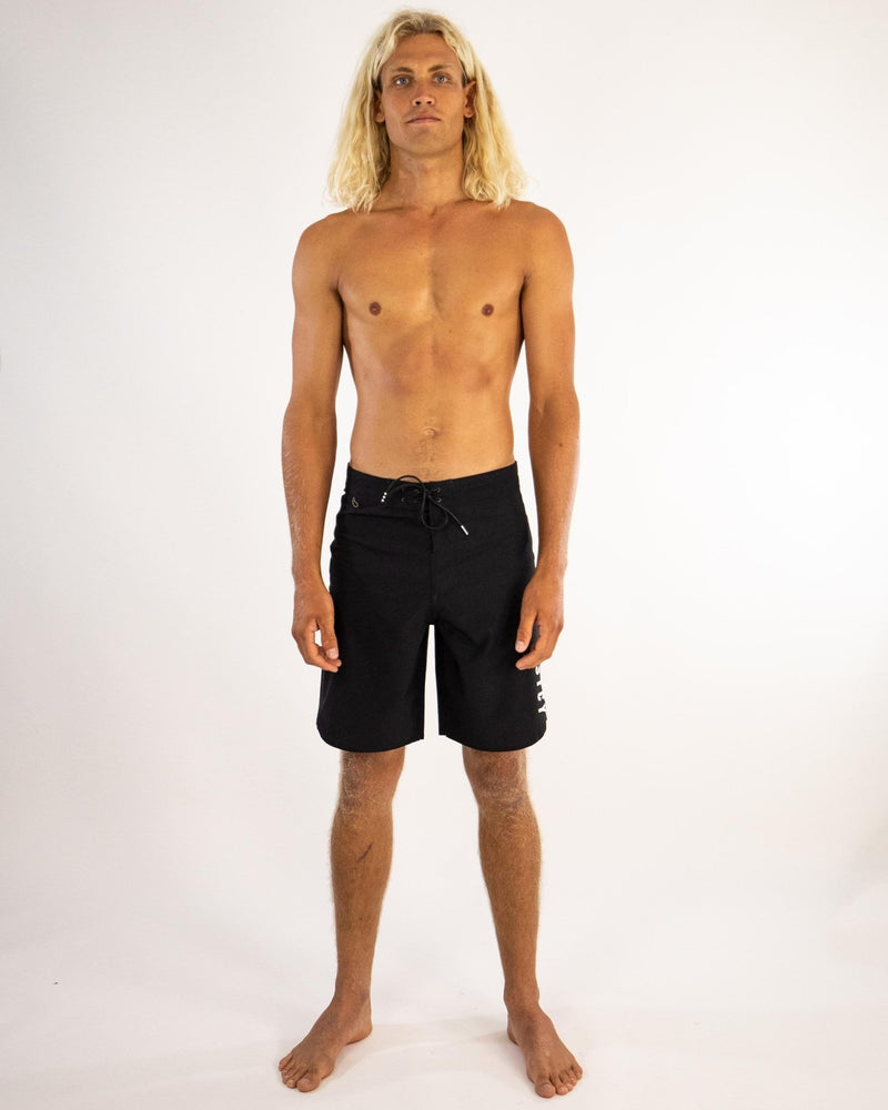 Short Core Boardshort 19 Stcy Negro - El Ruco Surf Shop