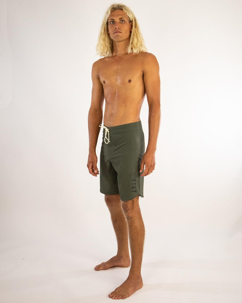 Short Core Boardshort 19 Stcy Verde - El Ruco Surf Shop