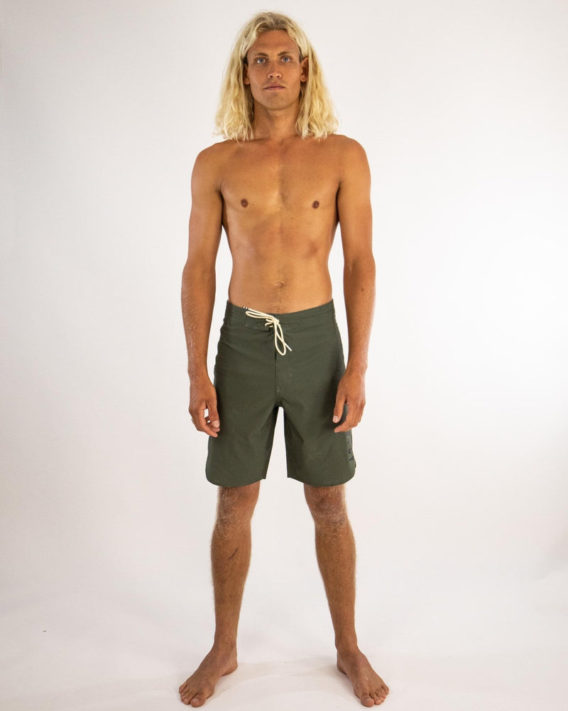 Short Core Boardshort 19 Stcy Verde - El Ruco Surf Shop