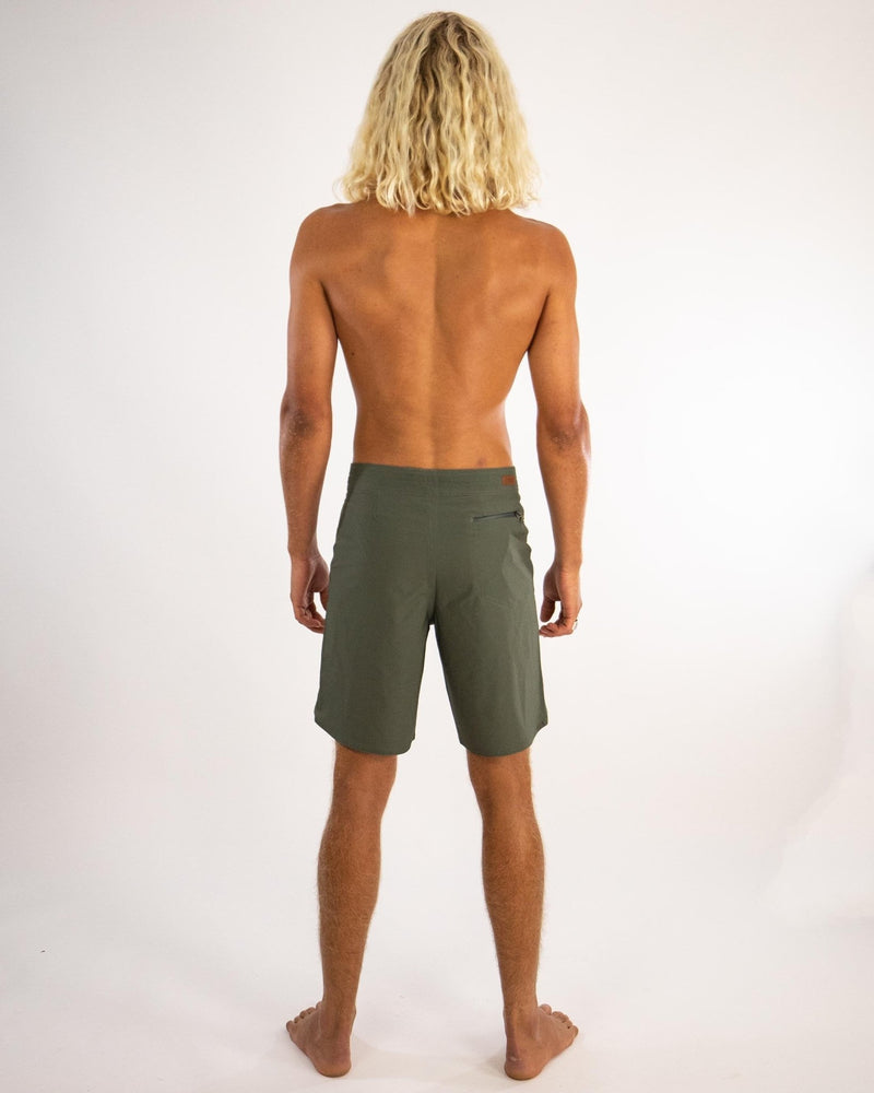 Short Core Boardshort 19 Stcy Verde - El Ruco Surf Shop