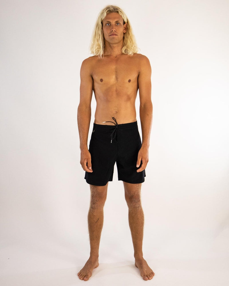 Short Foundation 17 Stcy Negro - El Ruco Surf Shop