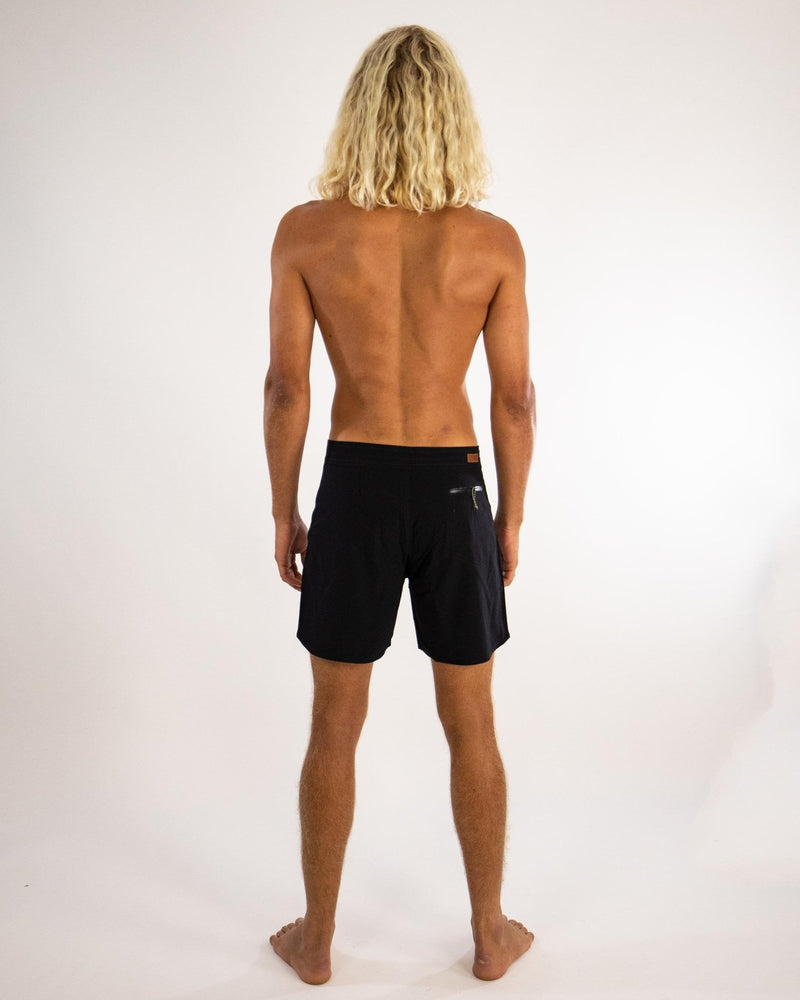 Short Foundation 17 Stcy Negro - El Ruco Surf Shop