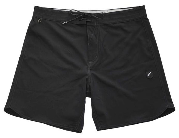 Short Foundation 17 Stcy Negro - El Ruco Surf Shop
