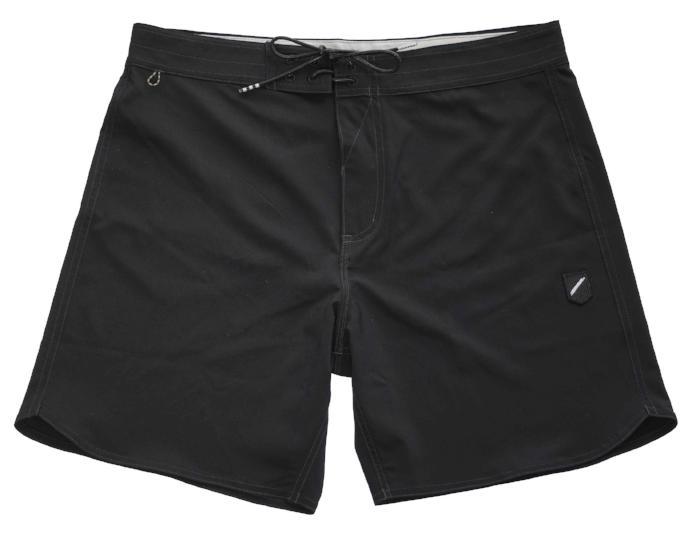 Short Foundation 17 Stcy Negro - El Ruco Surf Shop
