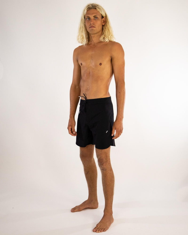 Short Foundation 17 Stcy Negro - El Ruco Surf Shop