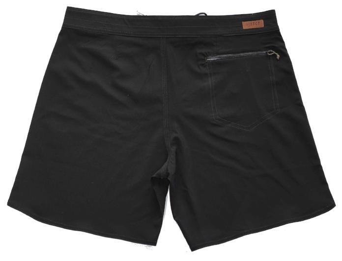 Short Foundation 17 Stcy Negro - El Ruco Surf Shop