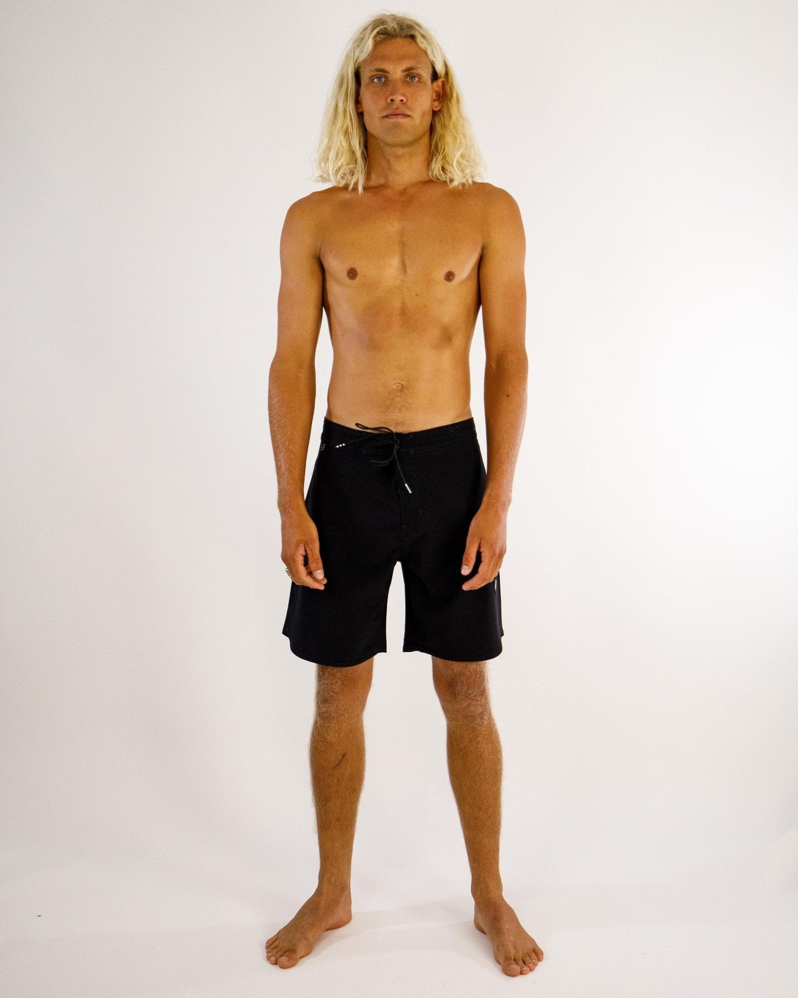 Short Foundation 19 Stcy Negro - El Ruco Surf Shop