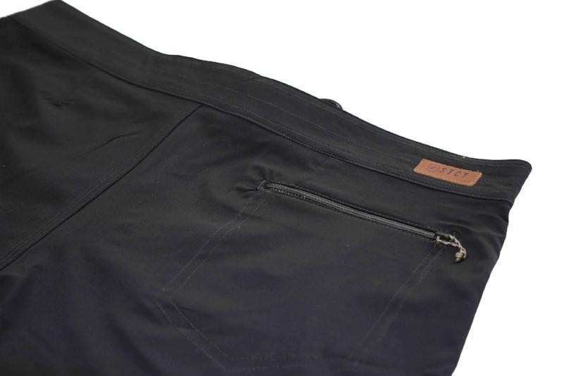 Short Foundation 19 Stcy Negro - El Ruco Surf Shop