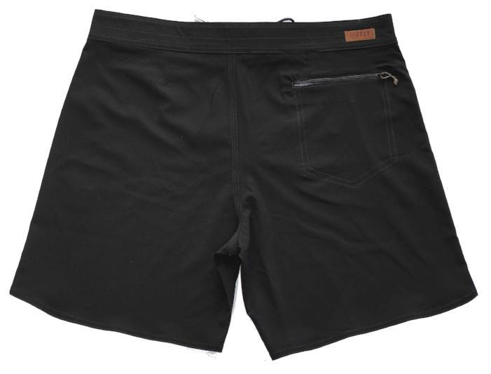 Short Foundation 19 Stcy Negro - El Ruco Surf Shop