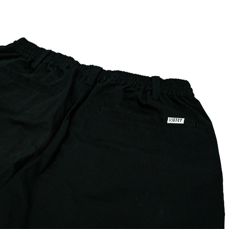 Short Stage Diver Stcy Negro - El Ruco Surf Shop