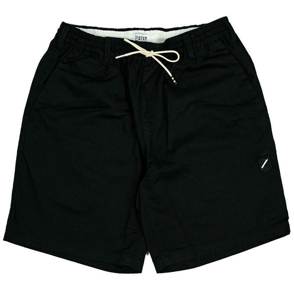 Short Stage Diver Stcy Negro - El Ruco Surf Shop