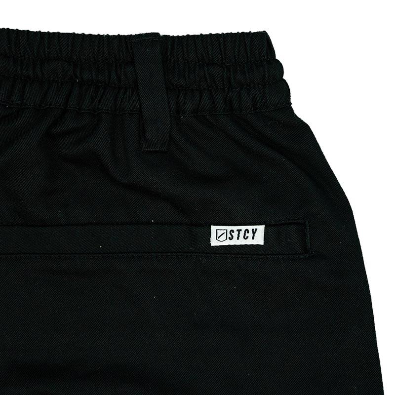 Short Stage Diver Stcy Negro - El Ruco Surf Shop