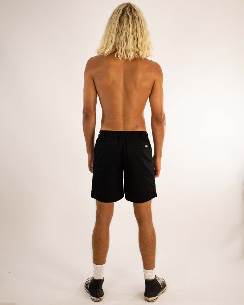 Short Stage Diver Stcy Negro - El Ruco Surf Shop