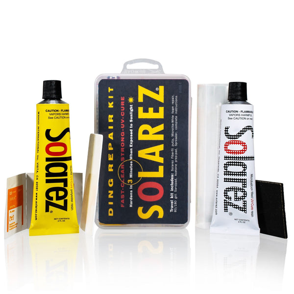 Solarez Travel Kit Polyester 2.0 Oz - El Ruco Surf Shop