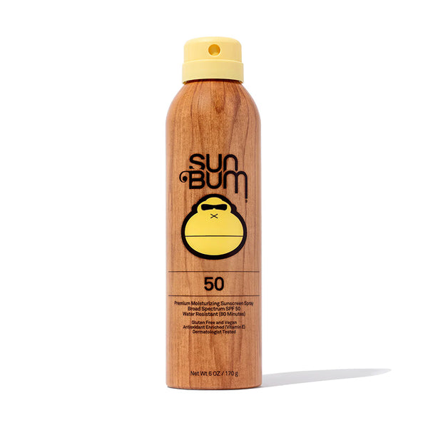 Protector Solar en Spray SPF 50 SumBum