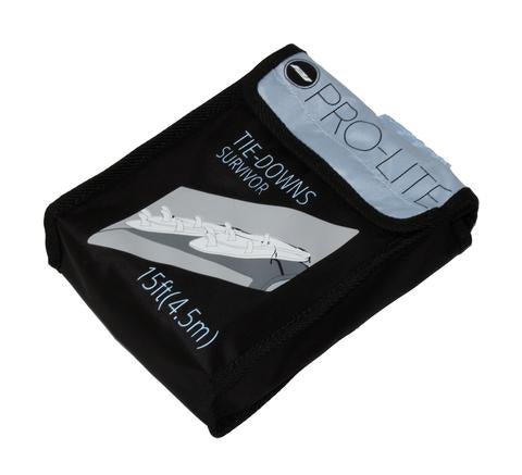 Straps Survivor Tie Down 15 Pies Prolite - El Ruco Surf Shop