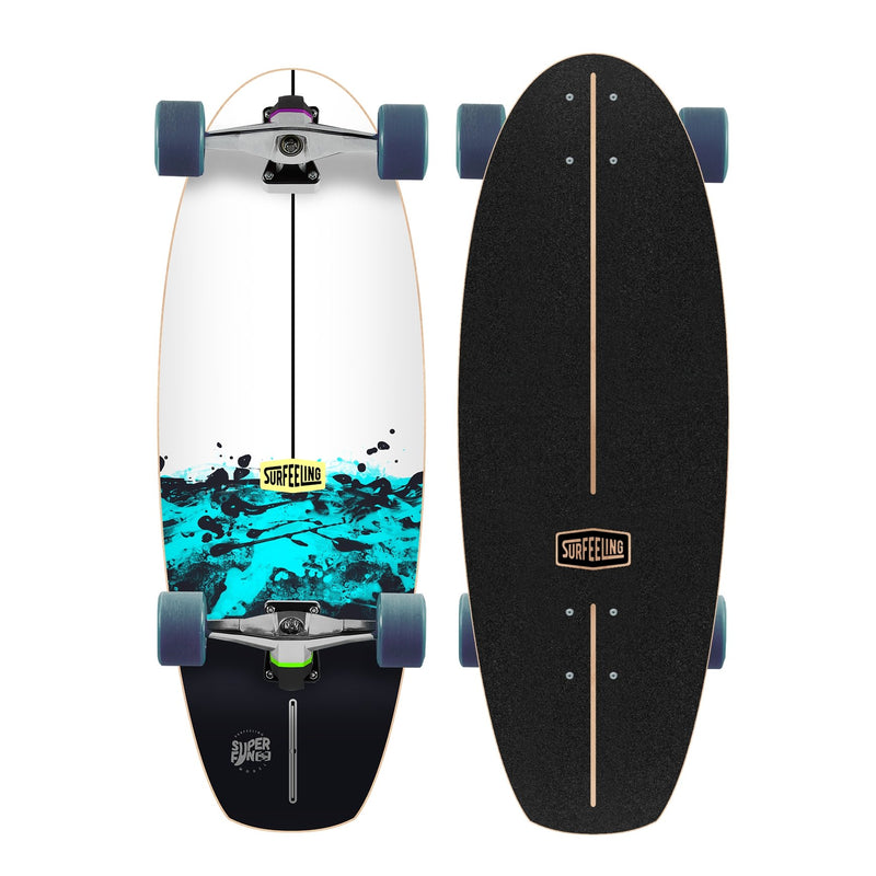 Surfeeling Super Fun 29.5" Surfskate Sale - El Ruco Surf Shop