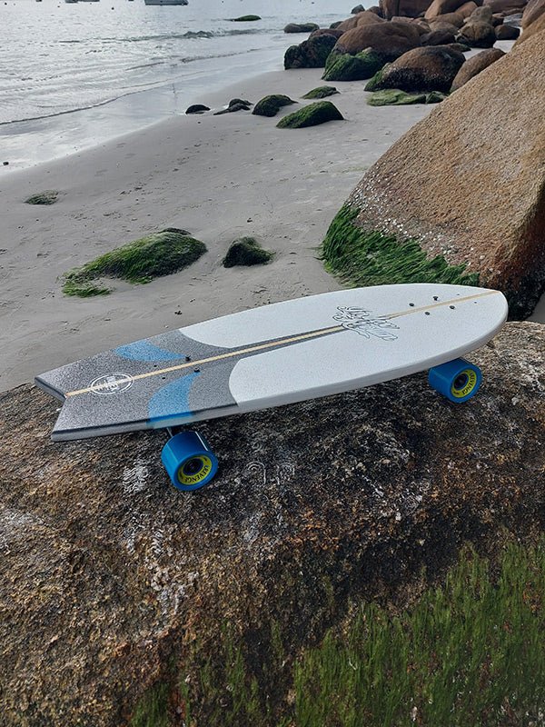Surfskate Flat Fish Index Krown Sale - El Ruco Surf Shop