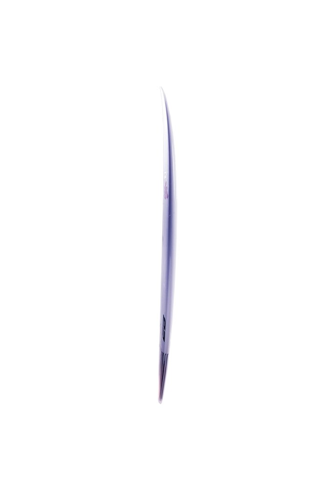 Tabla De Surf Black Eye PU Wing Round Tail - El Ruco Surf Shop