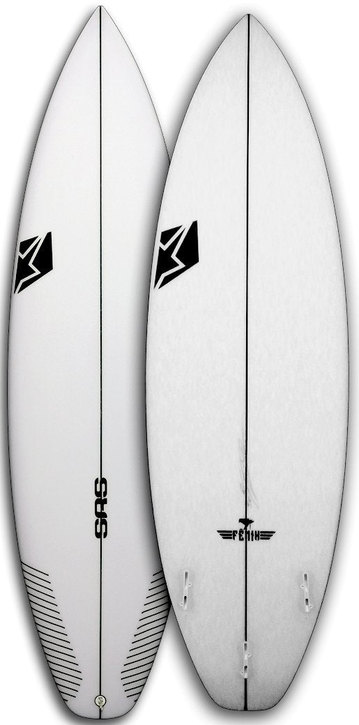 Tabla De Surf Fénix SRS - El Ruco Surf Shop