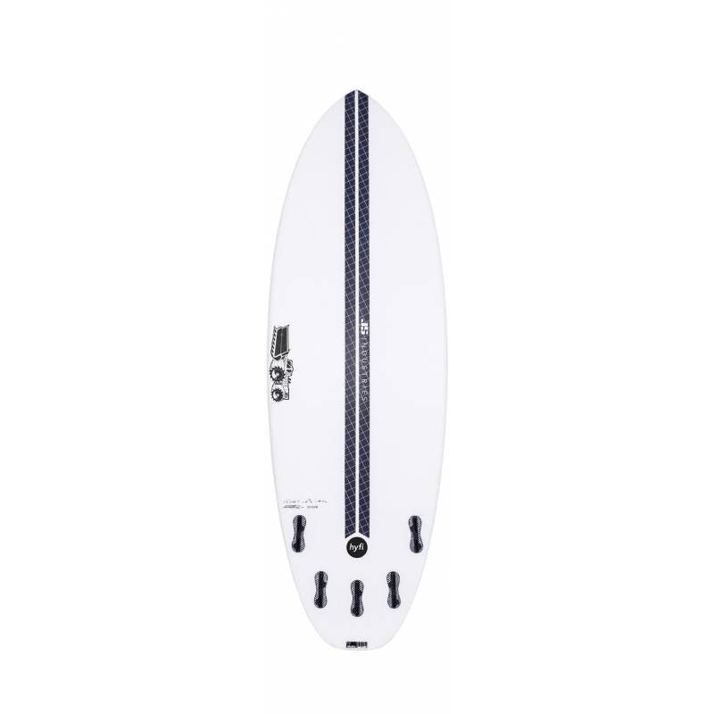 Tabla De Surf Flaming Pony JS Hyfi - El Ruco Surf Shop