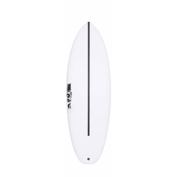 Tabla De Surf Flaming Pony JS Hyfi - El Ruco Surf Shop