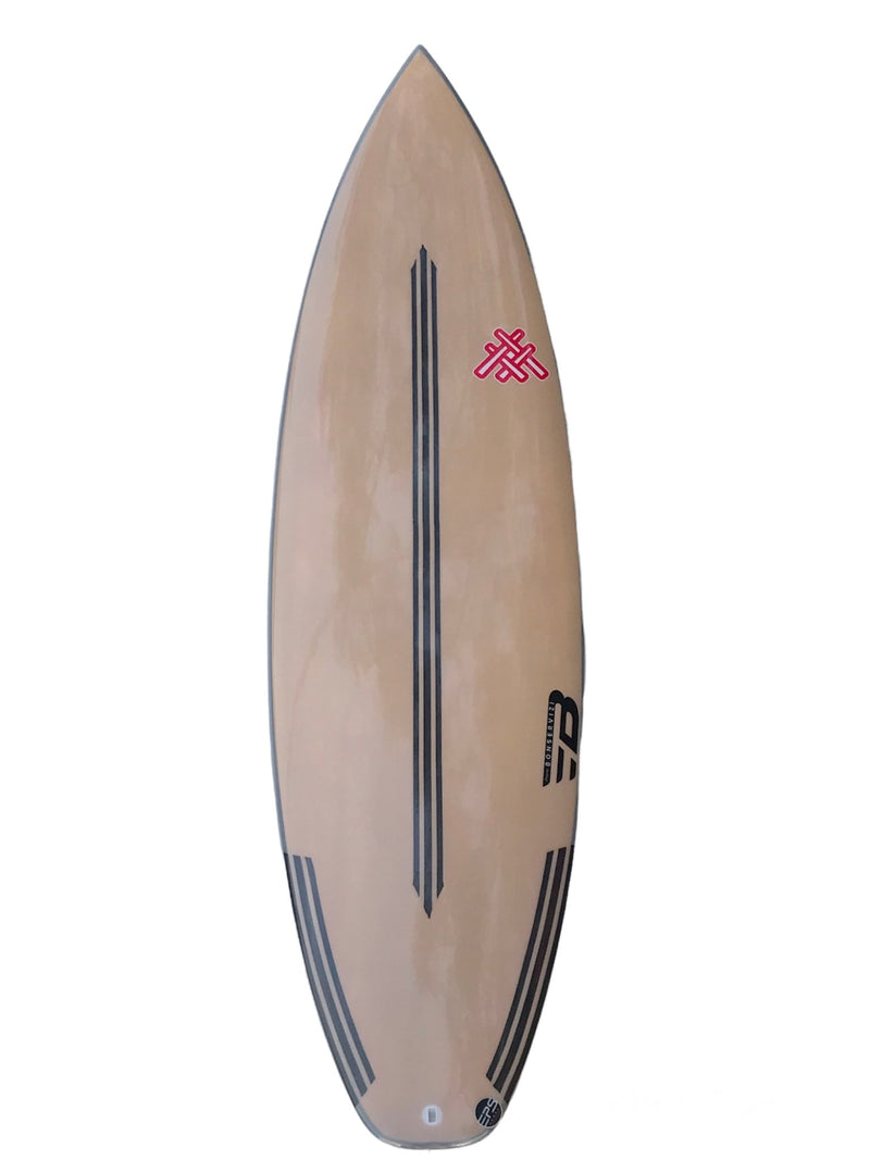 Tabla De Surf Float El Ruco Carbon Sling Squash Tail - El Ruco Surf Shop