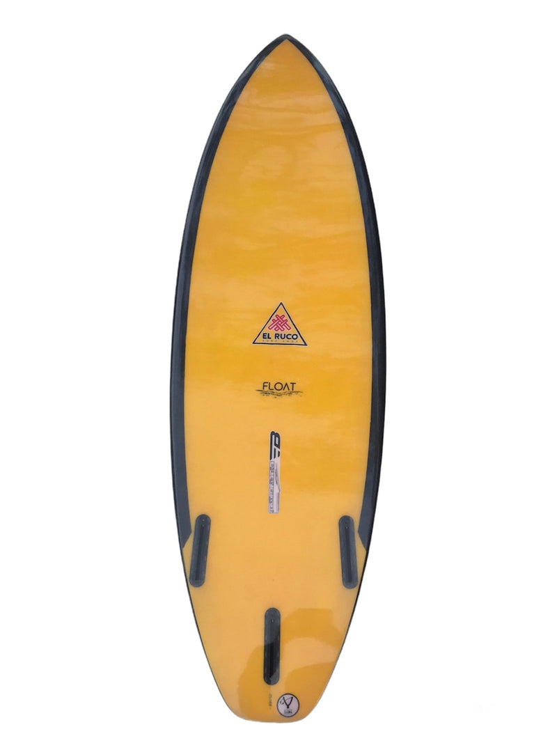 Tabla De Surf Float El Ruco Carbon Sling Squash Tail - El Ruco Surf Shop