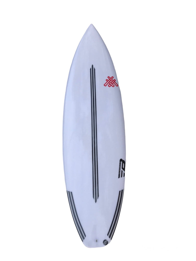 Tabla De Surf Float El Ruco Carbon Sling Squash Tail - El Ruco Surf Shop