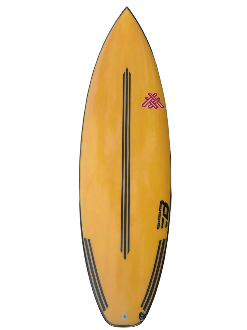 Tabla De Surf Float El Ruco Carbon Sling Squash Tail - El Ruco Surf Shop