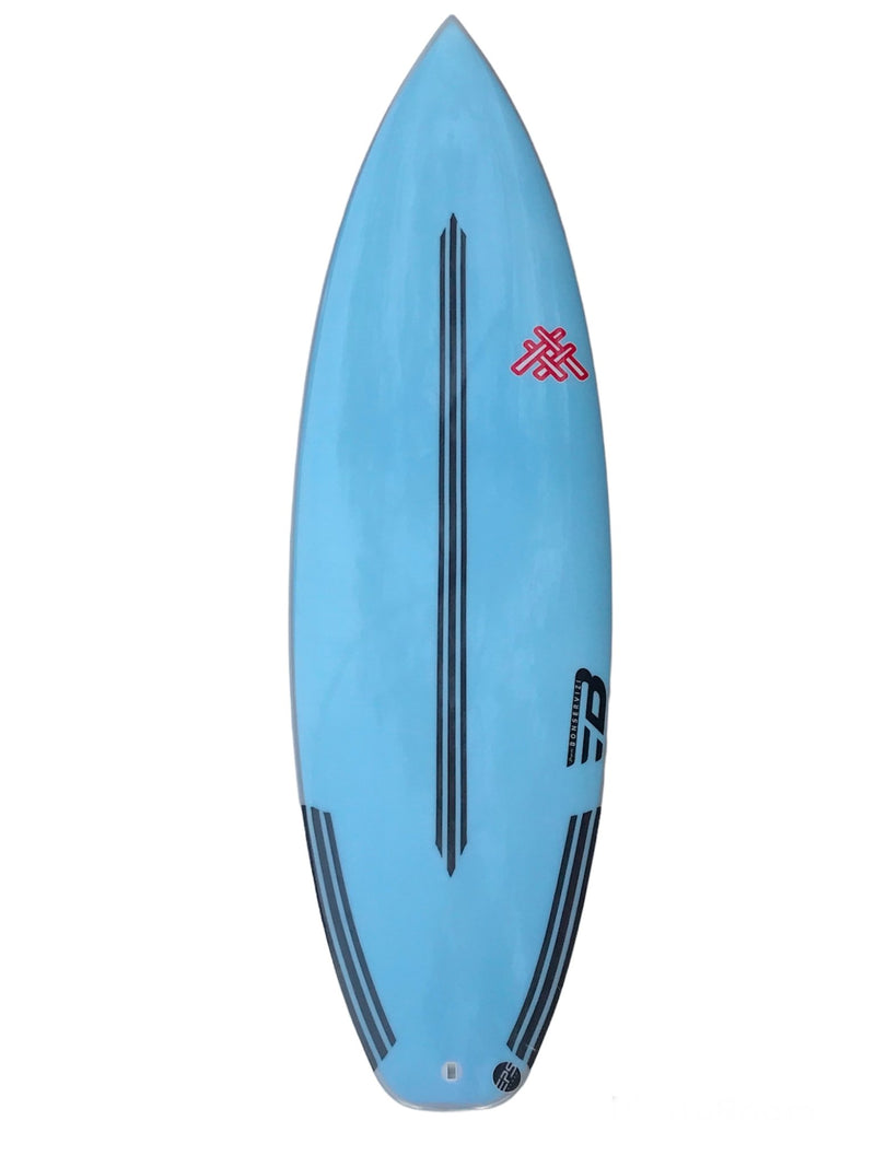 Tabla De Surf Float El Ruco Carbon Sling Squash Tail - El Ruco Surf Shop
