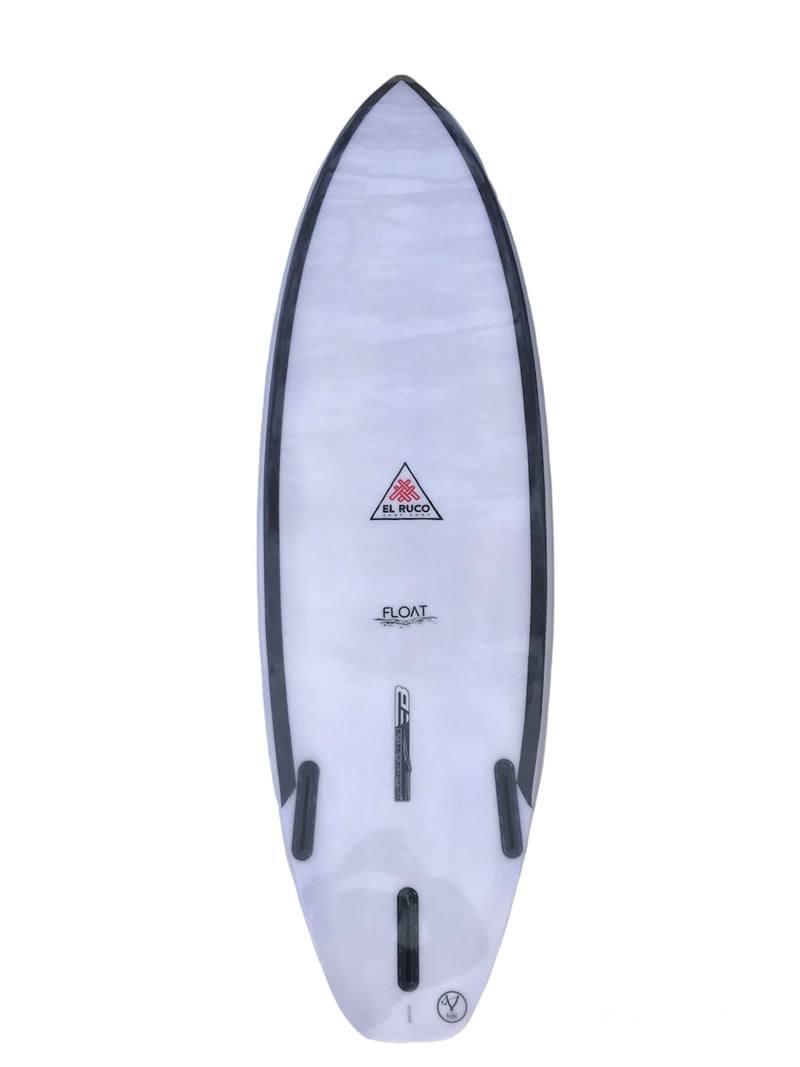 Tabla De Surf Float El Ruco Carbon Sling Squash Tail - El Ruco Surf Shop