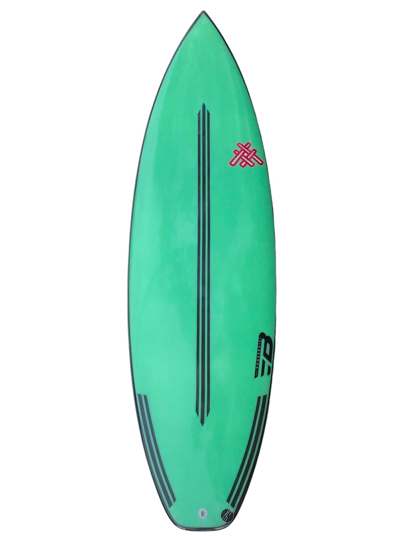 Tabla De Surf Float El Ruco Carbon Sling Squash Tail - El Ruco Surf Shop