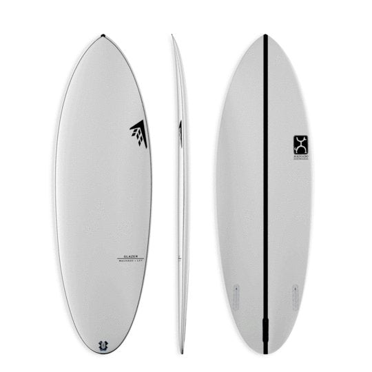 Tabla De Surf Glazer Firewire - El Ruco Surf Shop