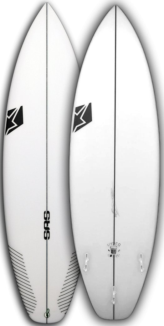 Tabla De Surf Hyper Coffee SRS - El Ruco Surf Shop